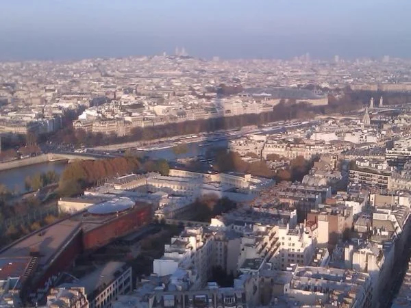 Paris City full day Tour
