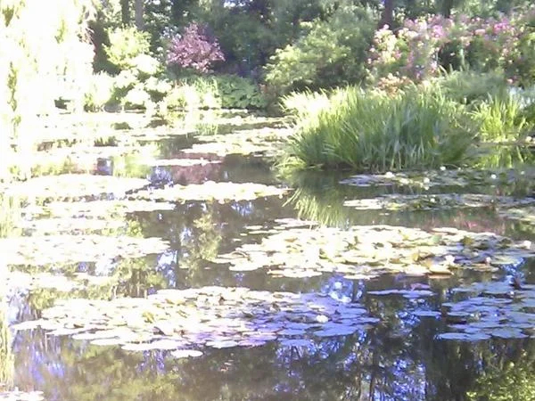 Claude Monet's Ancient Property