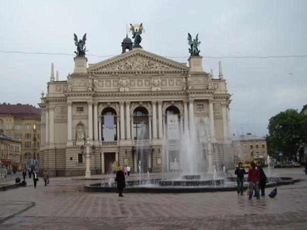 Lviv Private Walking 2 hours Tour