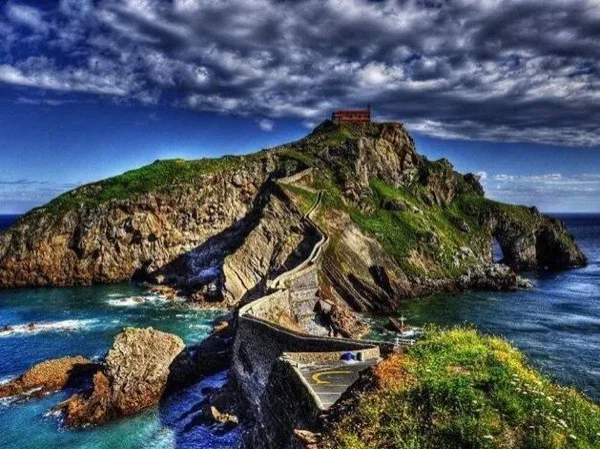 Gernika, the basque coast & Urdaibai