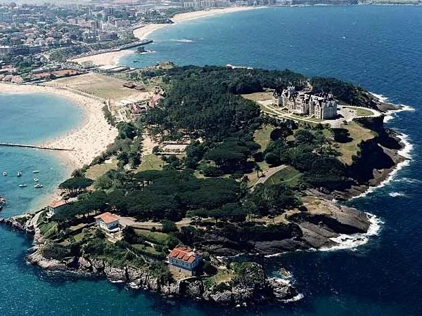 Santander Santillana & Altamira caves.