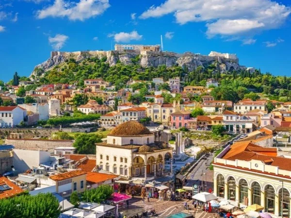 Half Day Athens Walking Tour - The Acropolis and Ancient Greek Agora