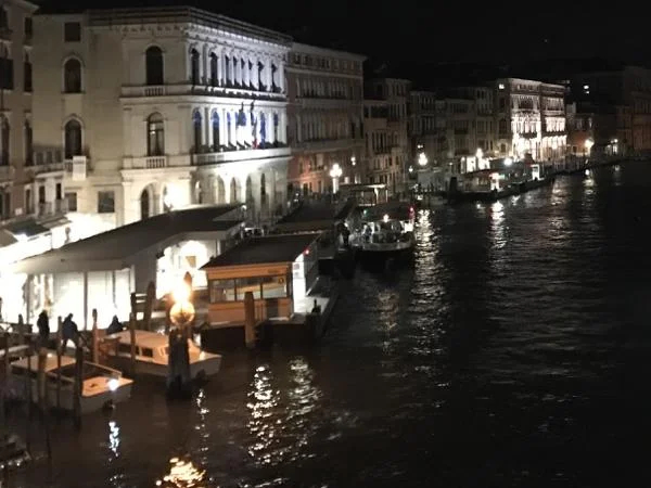 Venice Ghost Tour