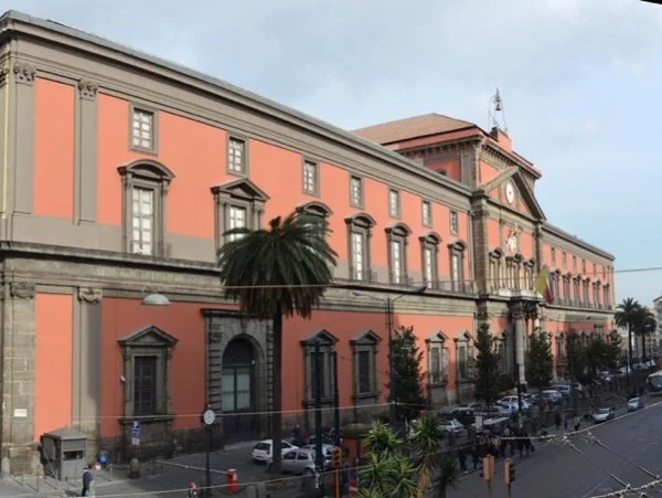 The Archaeological Museum of Naples Tour
