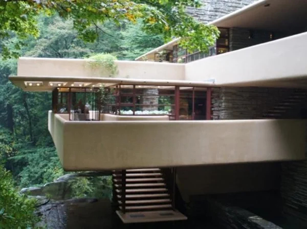 Fallingwater - America's UNESCO World Heritage Masterpiece