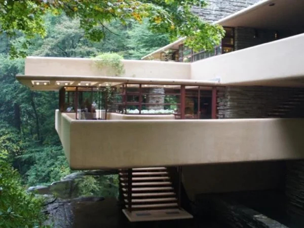 The Shugar Tour: Fallingwater and Kentuck Knob - Two Visions by Frank Lloyd Wright