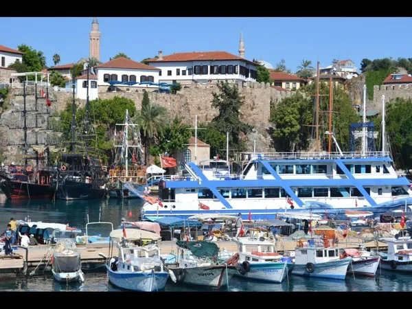 Mini Group-Antalya Old Town (Kaleici) and Archeology Museum - Half-day Shore Excursion