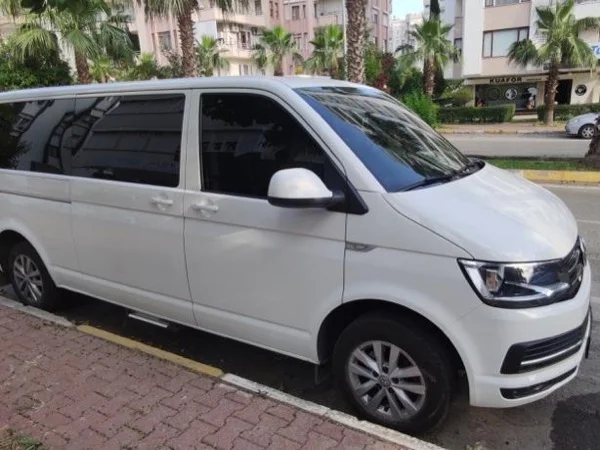 Mini Van with Guide