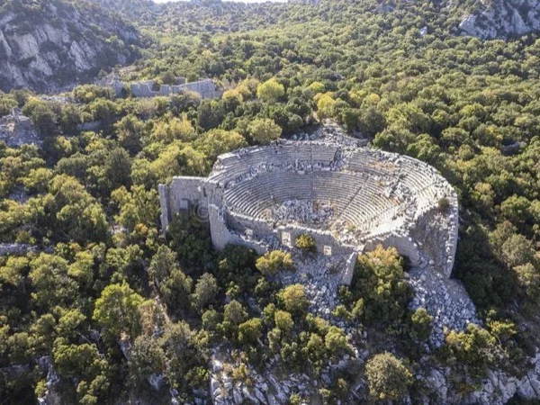 Termessos- Dream of Alexander the Great!