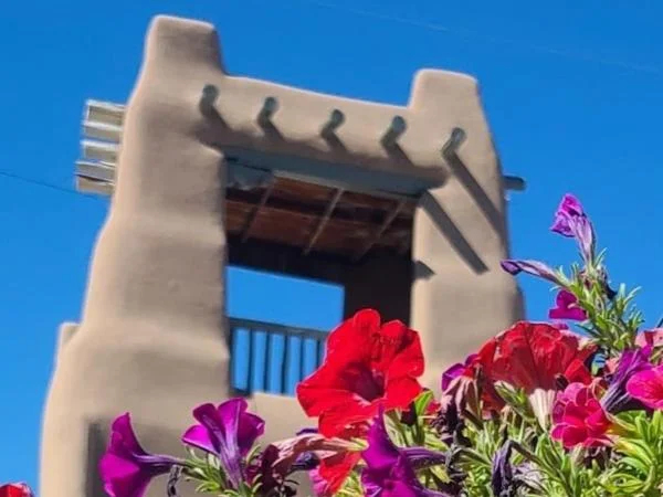Historic Downtown Taos Walking Tour