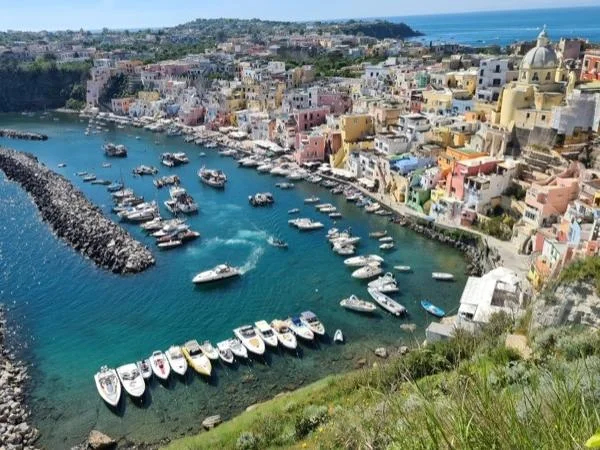 PROCIDA: a jewel under the radar