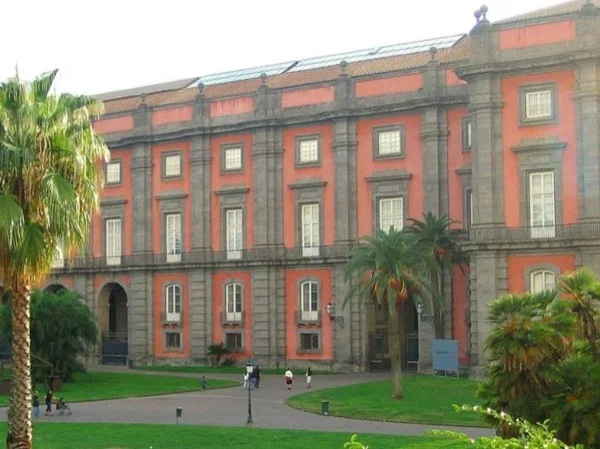 In the name of the king : from the royal Palace of Caserta to Castel dell'Ovo a journey to discover Naples as capital