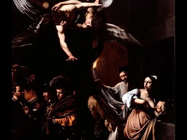 Caravaggio and the baroque-style in Naples. The golden age of the neapolitan art