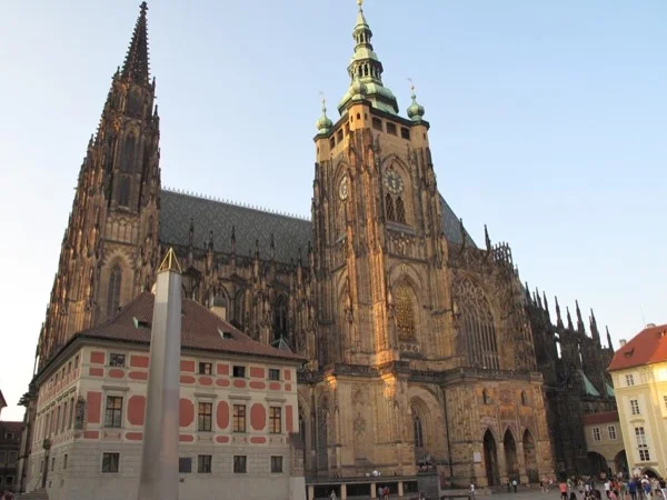 Prague Castle Interiors Tour