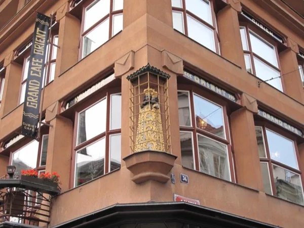 Prague hidden gems, 3 hour tour