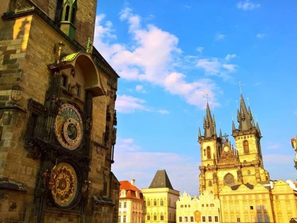 Prague Tour by car - find all the major sites in a comfort of a car