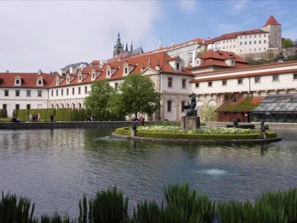 Over 1000 years of Prague Architecture Orientation Tour