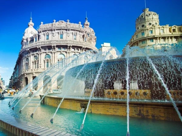 Live Genoa as a Local - Half Day Walking Tour