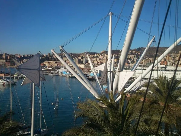 Half Day Tour of the Old Town, Port and Lighthouse in Genoa