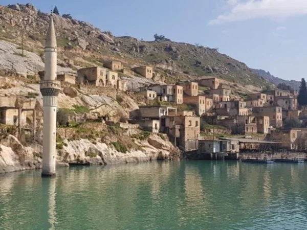 Halfeti and Euphrates full day Private Tour