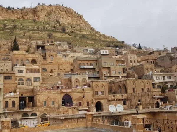 Mardin and Dara Ancient city Full Day Private Tour