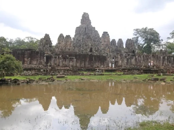 Two Day Tour Angkor Wat Complex+City Tour