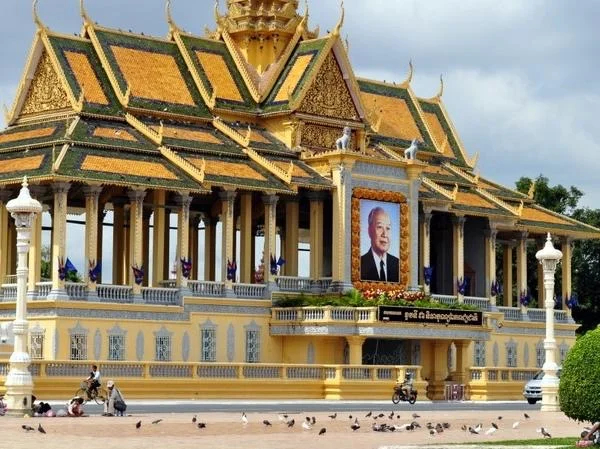 4-day Siem Reap Angkor And Capital City Of Phnom Penh Tour