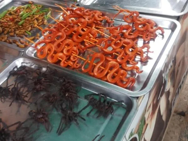 Siem Reap Local Street Food Tour