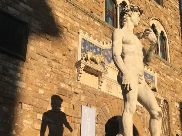 Accademia experience - Early morning private tour