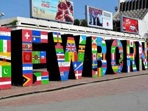 Pristina half day walking tour