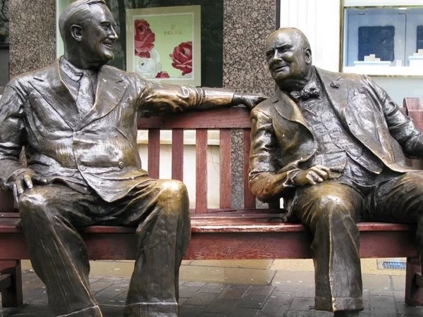 London's American History and Heritage (Private Full Day Tour).