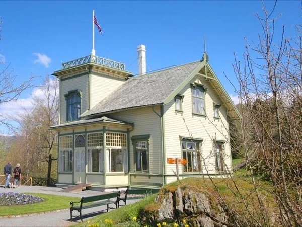 Bergen Panorama and Edvard Grieg's villa, private tour