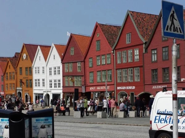 Bergen Walk - Private Tour