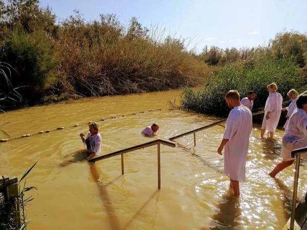 Jericho, Dead Sea and Bethlehem Day Tour