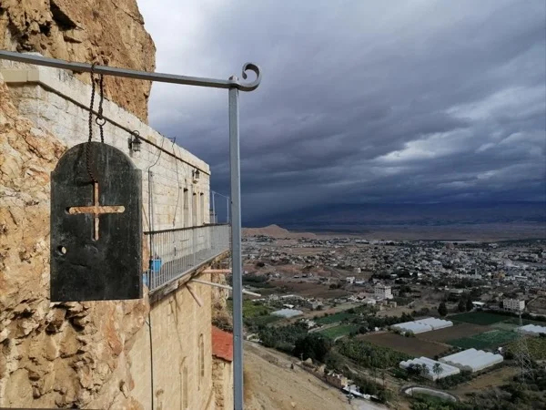 Jericho, Mt. of Temptation, Hisham's Palace and Bethlehem Private Day Tour