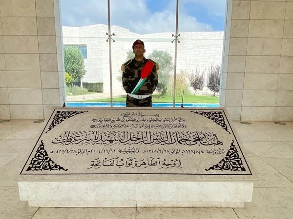 Discover Ramallah in a Private Day Tour