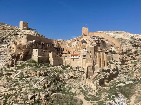 Discover the West Bank in 3 Days