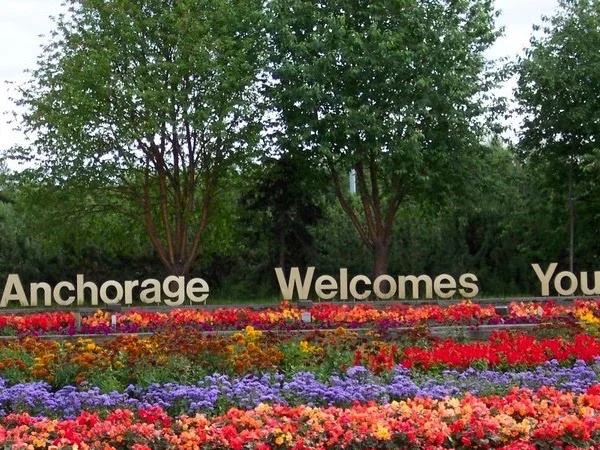 Whittier Cruise Ship Transfer to Anchorage and Tour