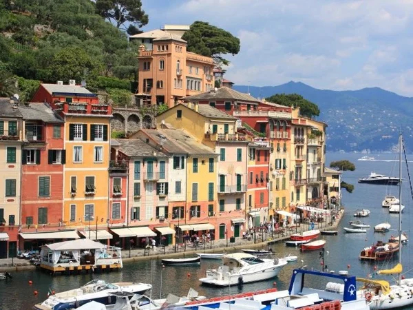 Portofino and Cinque Terre