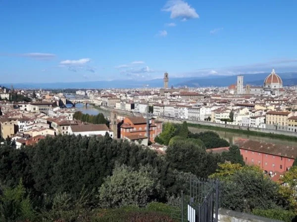 Florence full day in a private tour