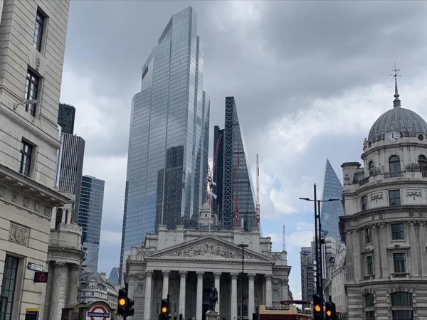 Discovering the Historic Square Mile .