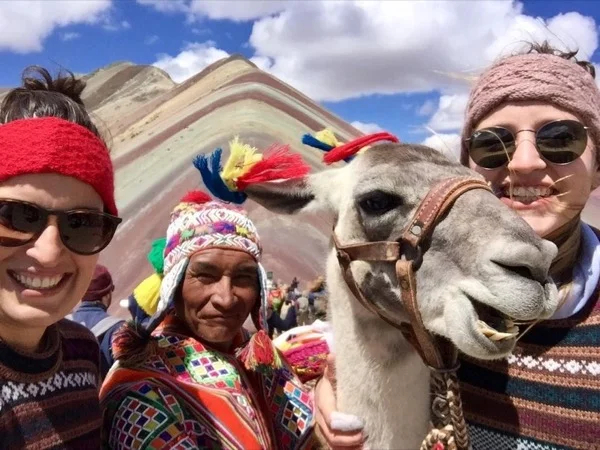 Rainbow Mountain Full-Day Tour from Cusco