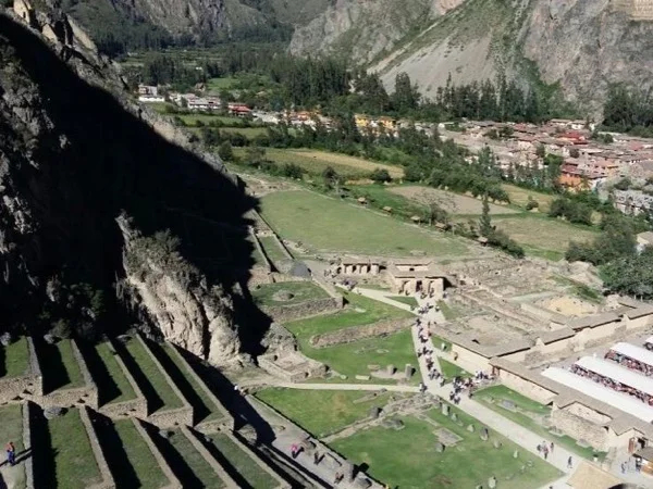 Traditional Sacred Valley of the Incas Tour