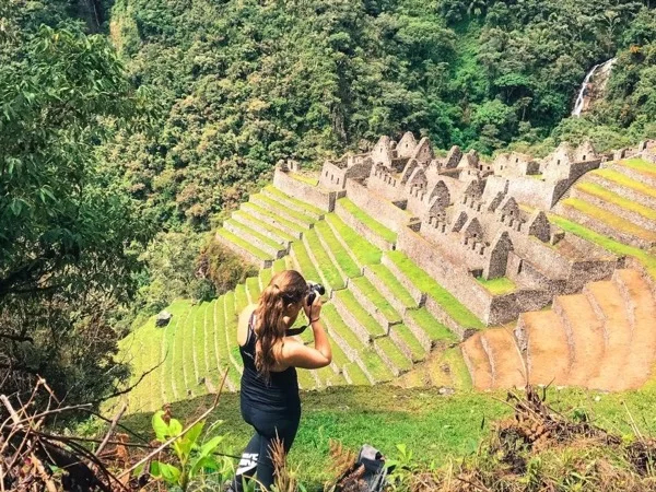 Traditional Inca Trail Two-Day Tour