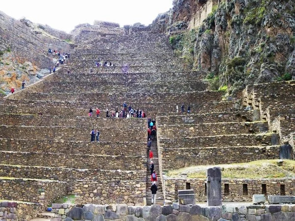 Sacred Valley of the Incas & Machu Picchu 2 Days