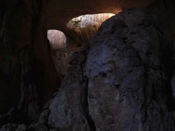 World famous Prohodna "Eyes of God" Cave and more