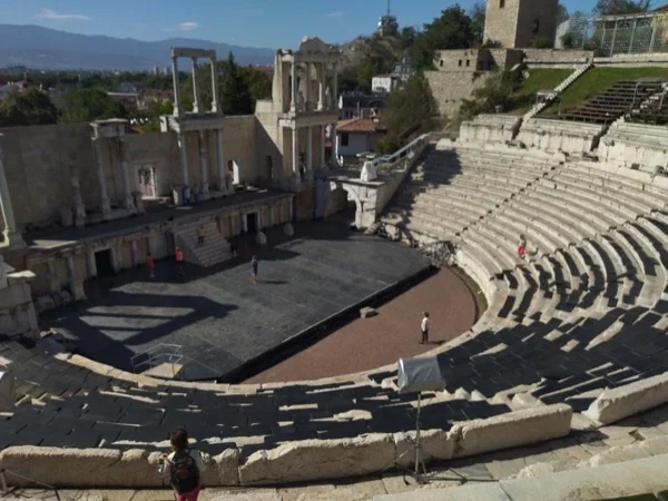 Plovdiv and more