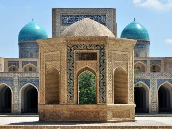 Two day tour in oriental fairytale of Bukhara, Uzbekistan