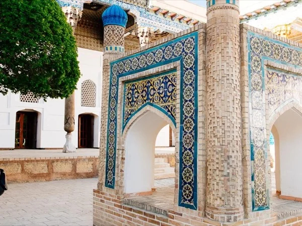Discover Medieval and Mystic Bukhara, Full Day Tour