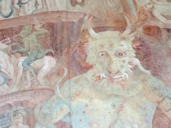 Pisa and Dante's Inferno